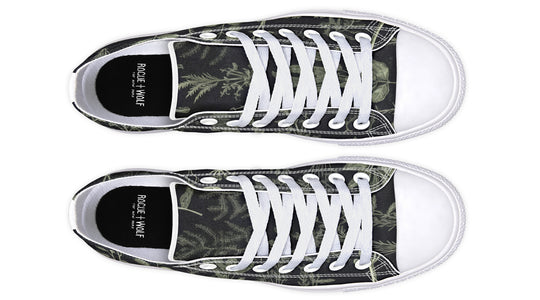 Autumn Memoir Low Tops