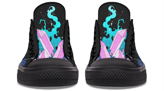 Crystal Sky Low Tops