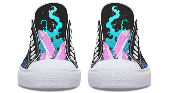 Crystal Sky Low Tops