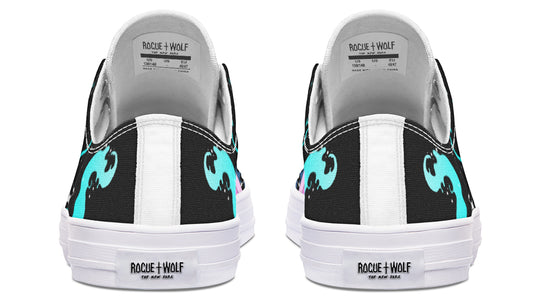 Crystal Sky Low Tops