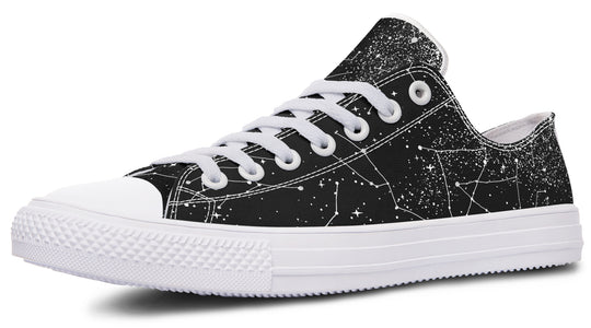 Constellation Low Tops
