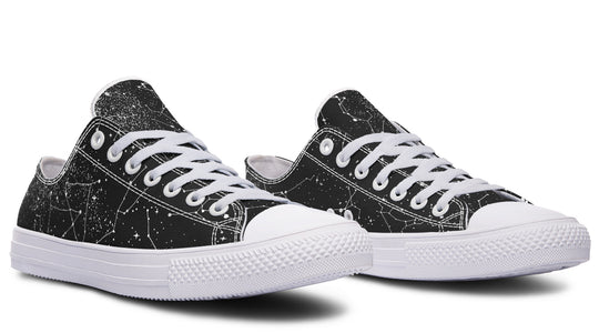 Constellation Low Tops