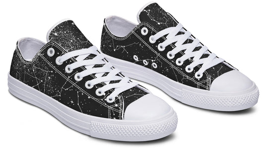 Constellation Low Tops