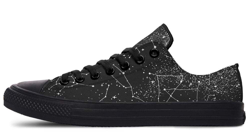 Constellation Low Tops