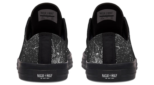 Constellation Low Tops