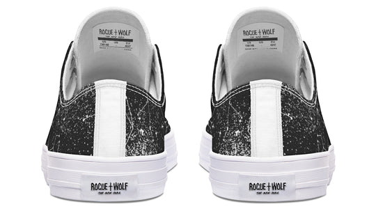 Constellation Low Tops