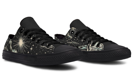 Dawn Star Low Tops