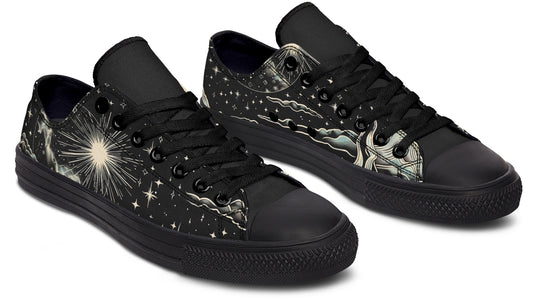 Dawn Star Low Tops
