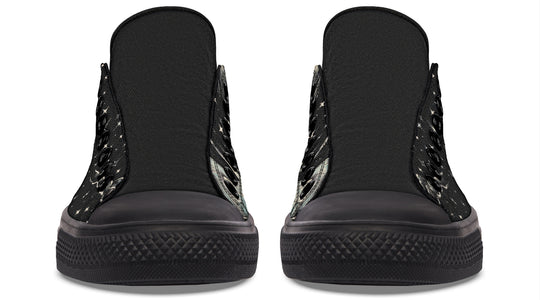 Dawn Star Low Tops