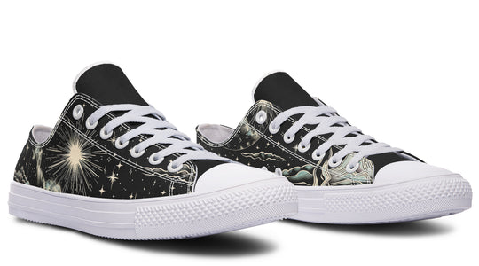 Dawn Star Low Tops
