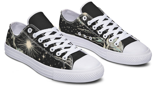 Dawn Star Low Tops