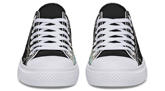 Dawn Star Low Tops