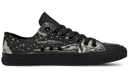 Dawn Star Low Tops