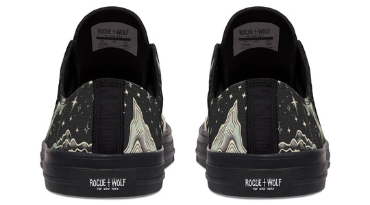 Dawn Star Low Tops