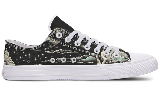 Dawn Star Low Tops