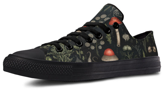 Foraging Low Tops