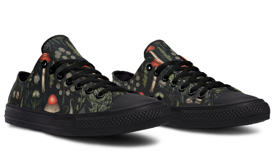 Foraging Low Tops
