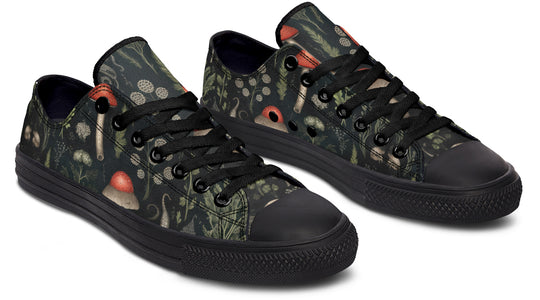Foraging Low Tops