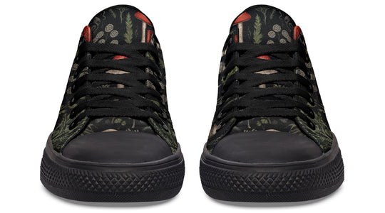 Foraging Low Tops