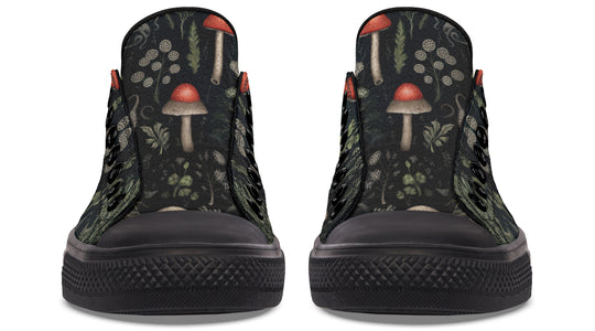 Foraging Low Tops