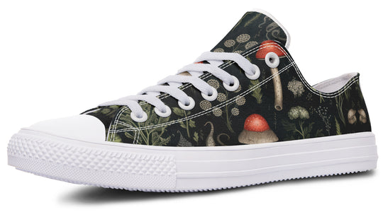 Foraging Low Tops