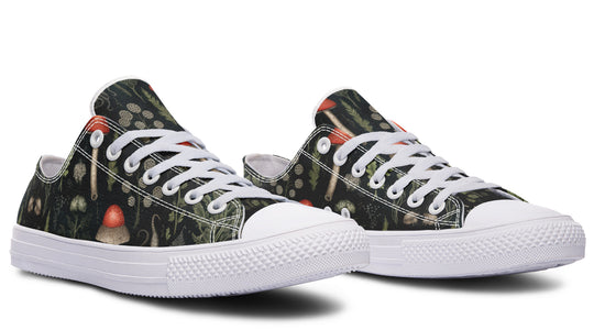 Foraging Low Tops