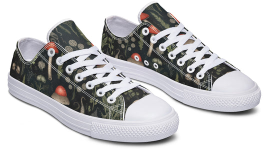 Foraging Low Tops