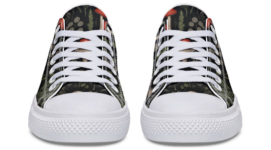 Foraging Low Tops