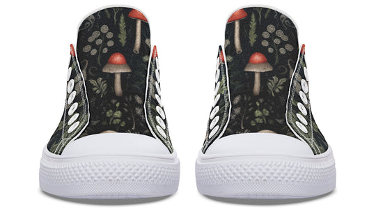 Foraging Low Tops