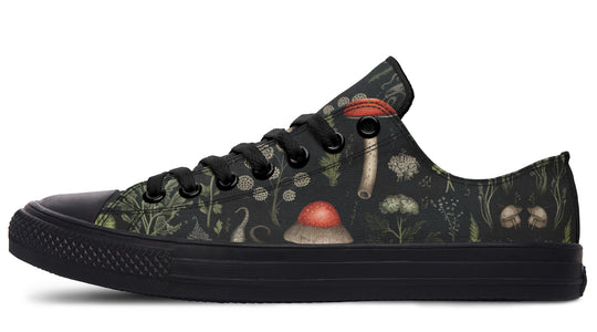 Foraging Low Tops