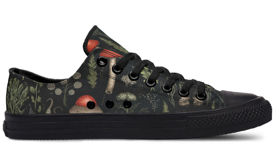 Foraging Low Tops