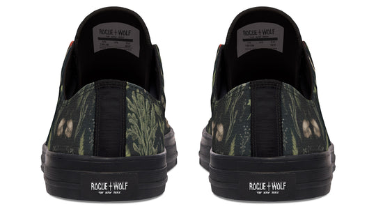 Foraging Low Tops