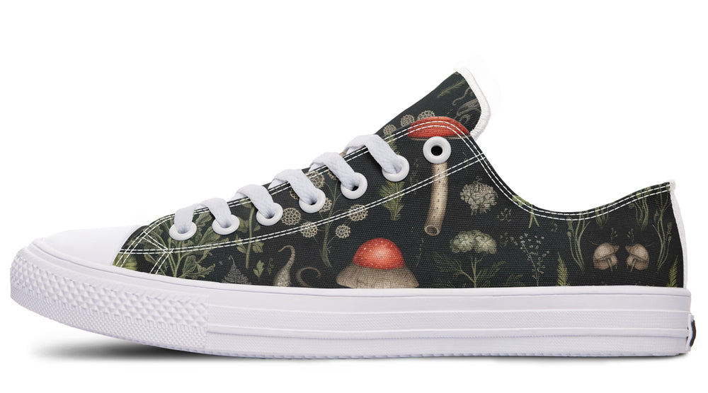 Foraging Low Tops