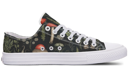 Foraging Low Tops