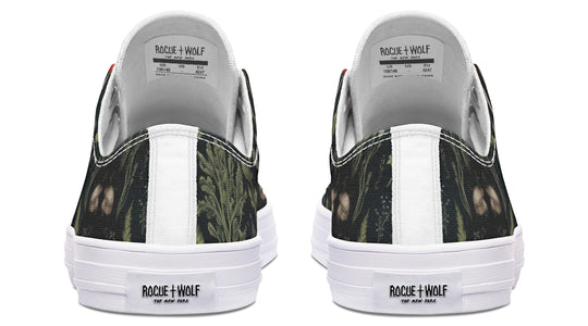 Foraging Low Tops
