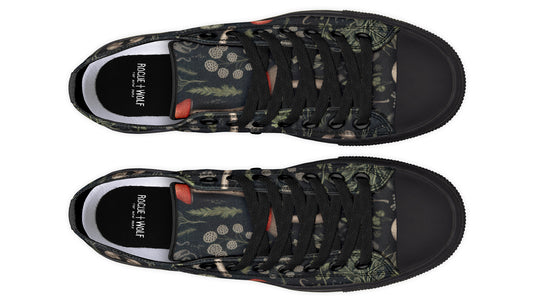 Foraging Low Tops