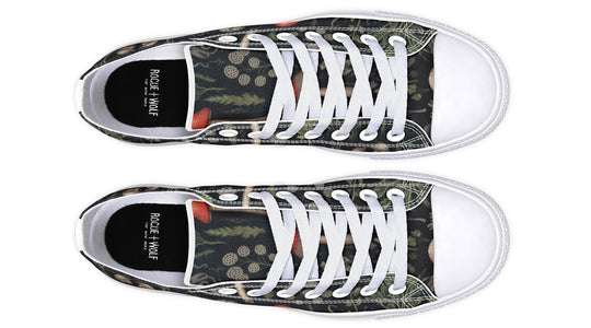 Foraging Low Tops