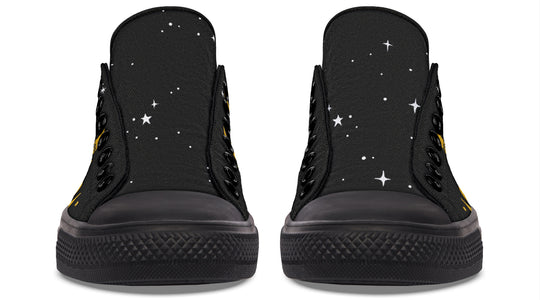 Forever Rose Low Tops