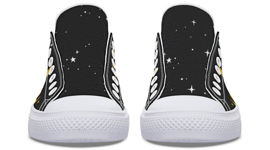 Forever Rose Low Tops
