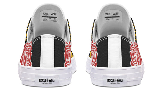 Forever Rose Low Tops