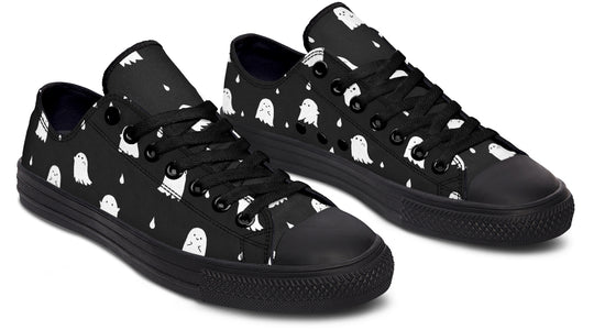 Ghost Party Low Tops