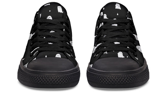 Ghost Party Low Tops