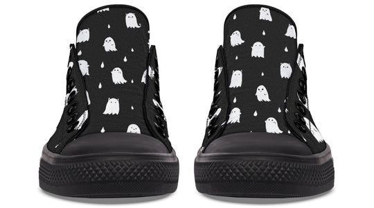 Ghost Party Low Tops