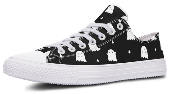Ghost Party Low Tops