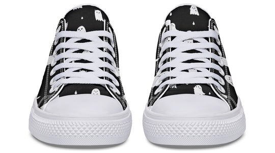 Ghost Party Low Tops