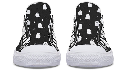 Ghost Party Low Tops