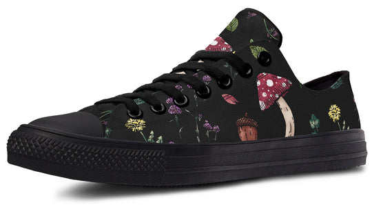 Herbology Low Tops