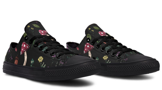 Herbology Low Tops