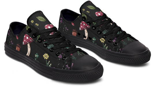 Herbology Low Tops