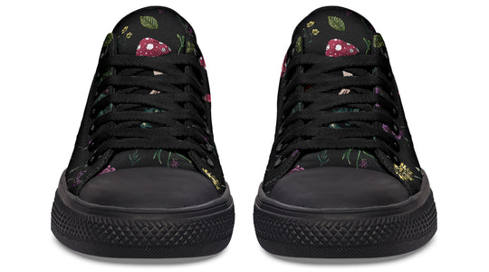 Herbology Low Tops